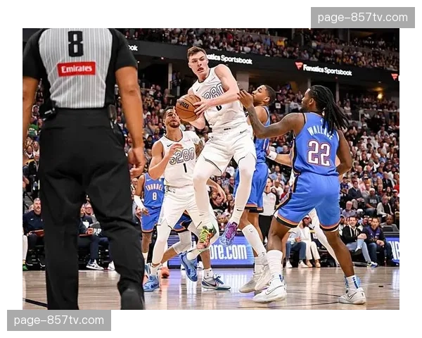 掘金防守资源严重不足 爱德华兹最擅长攻击其防守软肋