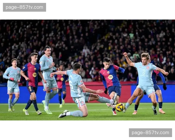 巴萨11分领跑仅剩5轮 西甲冠军悬念基本终结