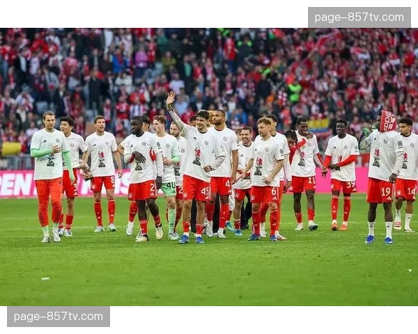 拜仁四月逆转斯图加特，6分钟连扳3球展进攻韧性